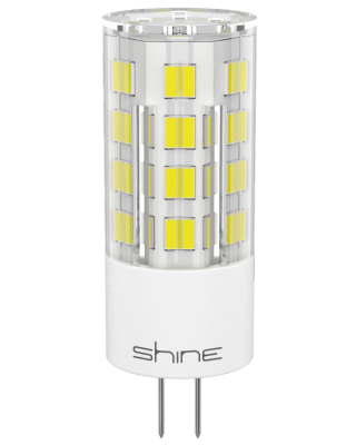 Светодиодная лампа Shine LED G4 12V 4W ceramic
